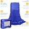 Kleen Handler 32 Oz Heavy-Duty Loop-End Wet Mop Head Refill, Dark Blue, for Industrial and Commercial Use KHHD-LEM-BD-DBL-32-1 - alternate 2